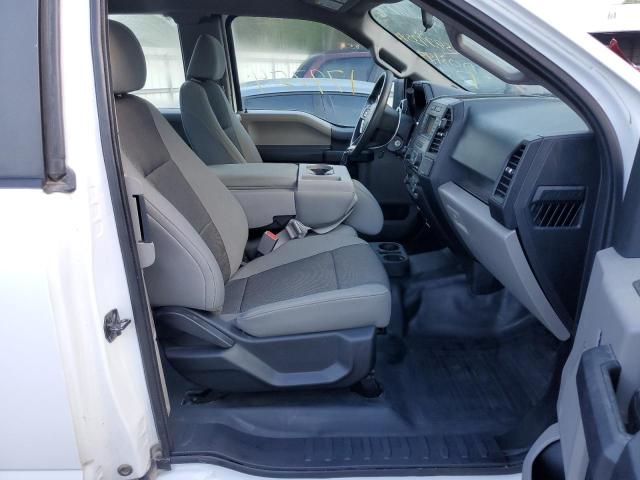 Photo 5 from auction – 2017 FORD F150 SUPER with VIN 1FTFX1EG4HKD03199