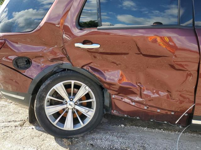 Photo 9 from auction – 2018 FORD EXPLORER L with VIN 1FM5K8F82JGB60798