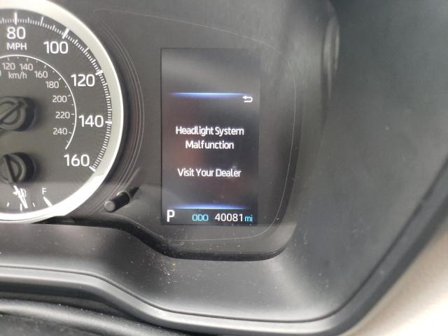 Photo 8 from auction – 2021 TOYOTA COROLLA LE with VIN JTDEPMAE2MJ141218