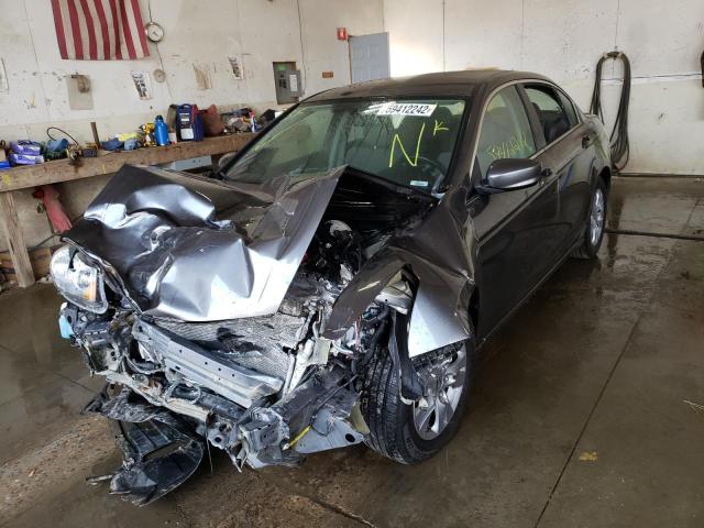 Photo 2 from auction – 2011 HONDA ACCORD LXP with VIN 1HGCP2F43BA043759
