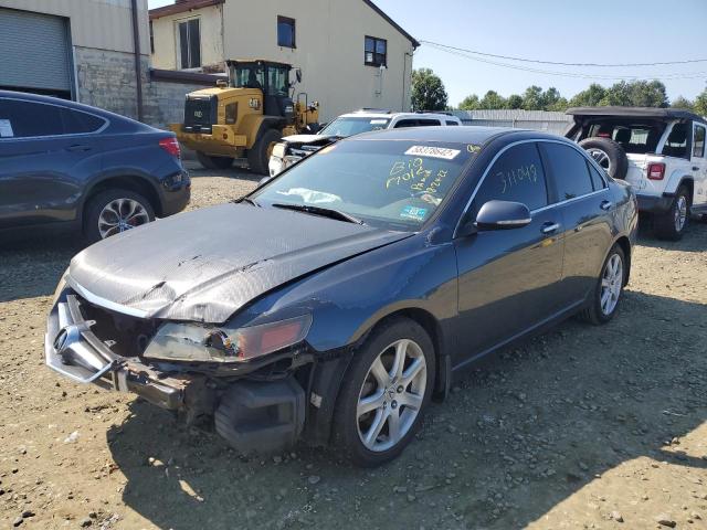 Photo 2 from auction – 2005 ACURA TSX with VIN JH4CL96855C028693