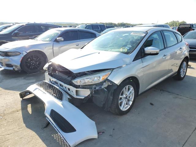 Photo 2 from auction – 2016 FORD FOCUS SE with VIN 1FADP3K26GL320077