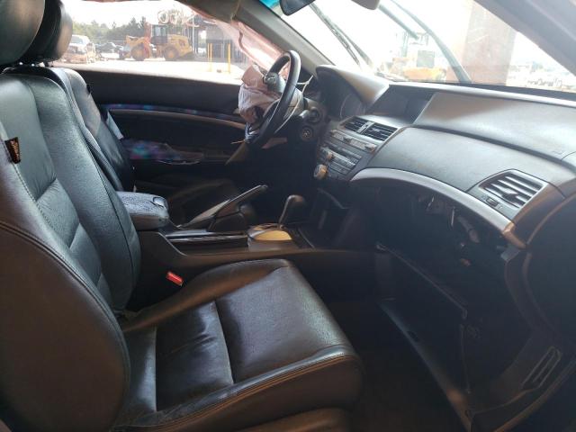 Photo 5 from auction – 2010 HONDA ACCORD EXL with VIN 1HGCS1B88AA020476