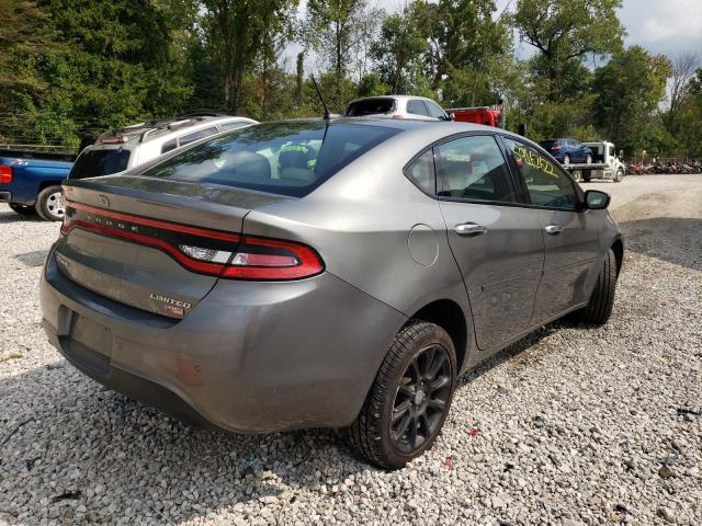 Photo 4 from auction – 2013 DODGE DART LIMIT with VIN 1C3CDFCH3DD300172