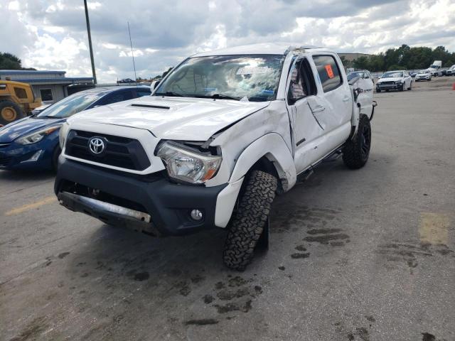 Photo 2 from auction – 2014 TOYOTA TACOMA DOU with VIN 3TMLU4EN3EM161833
