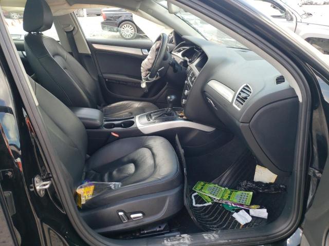 Photo 5 from auction – 2013 AUDI A4 PREMIUM with VIN WAUBFAFL3DA141351