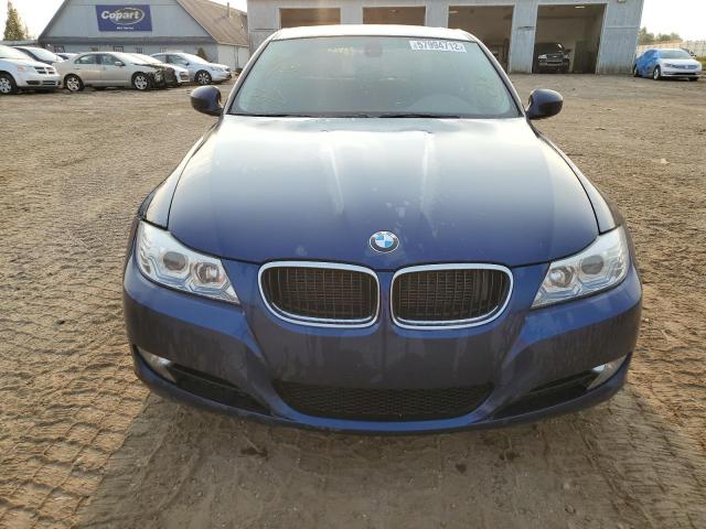 Photo 9 from auction – 2011 BMW 328 I with VIN WBAPH7C59BE851174