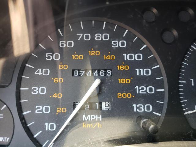 Photo 8 from auction – 1997 SATURN SL2 with VIN 1G8ZK5274VZ326230