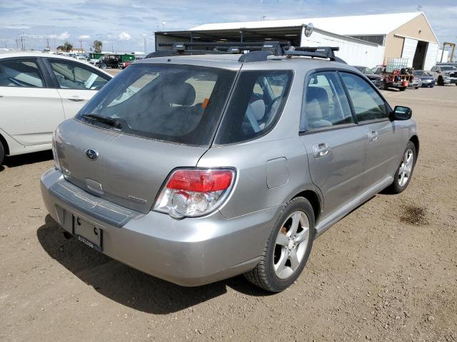 Photo 4 from auction – 2007 SUBARU IMPREZA 2. with VIN JF1GG61687G808393