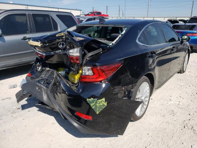 Photo 4 from auction – 2017 LEXUS ES 350 with VIN 58ABK1GG6HU056044