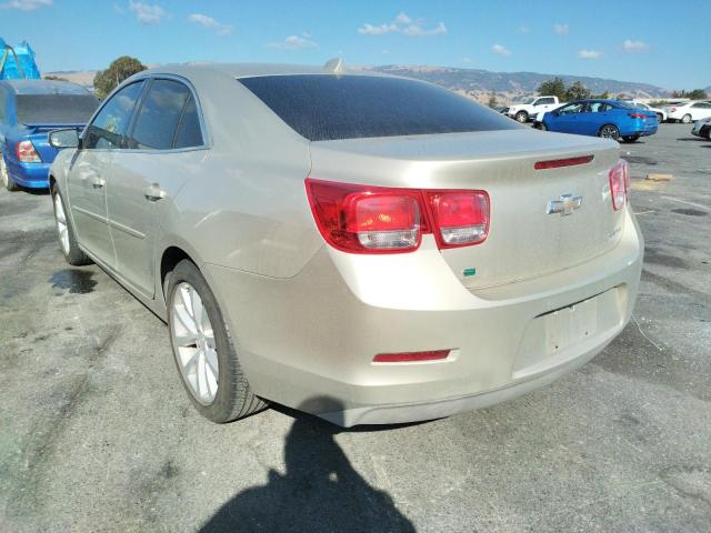Photo 3 from auction – 2014 CHEVROLET MALIBU 2LT with VIN 1G11E5SL1EF222540