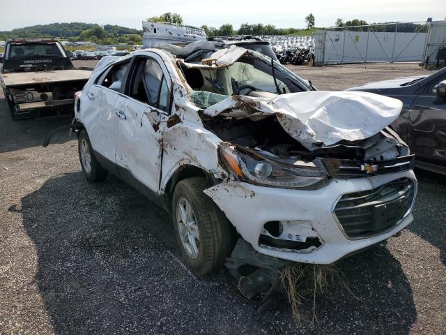 CHEVROLET TRAX 1LT 2017 with VIN KL7CJPSB3HB112189 - Photo from auction