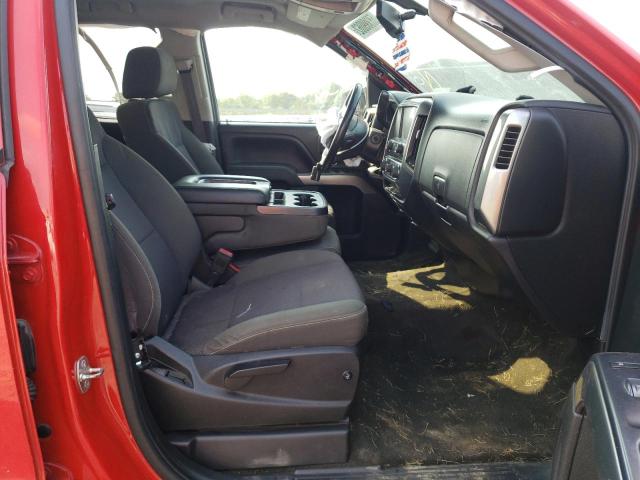 Photo 5 from auction – 2015 CHEVROLET SILVERADO with VIN 1GCVKREC2FZ272593