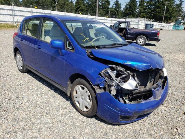 NISSAN VERSA S 2012 with VIN 3N1BC1CP2CK291759 - Photo from auction