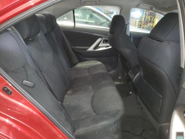 Photo 6 from auction – 2011 TOYOTA CAMRY BASE with VIN 4T1BF3EK1BU615277