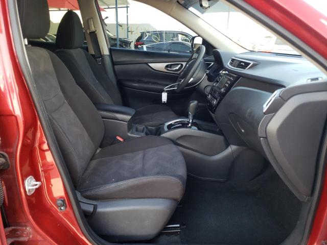 Photo 5 from auction – 2016 NISSAN ROGUE S with VIN KNMAT2MT4GP721919