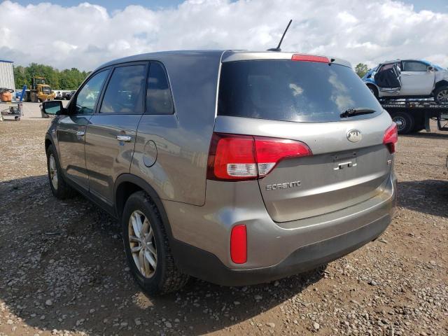 Photo 3 from auction – 2014 KIA SORENTO LX with VIN 5XYKTCA67EG427701