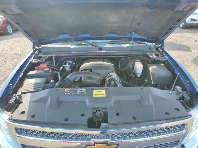 Photo 7 from auction – 2013 CHEVROLET SILVERADO with VIN 1GCRKSE74DZ191720