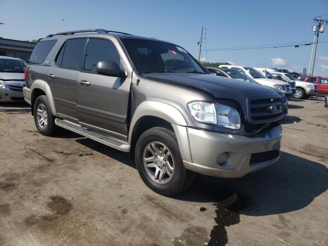 TOYOTA SEQOUIA 2004 with VIN 5TDZT34A34S229407 - Photo from auction