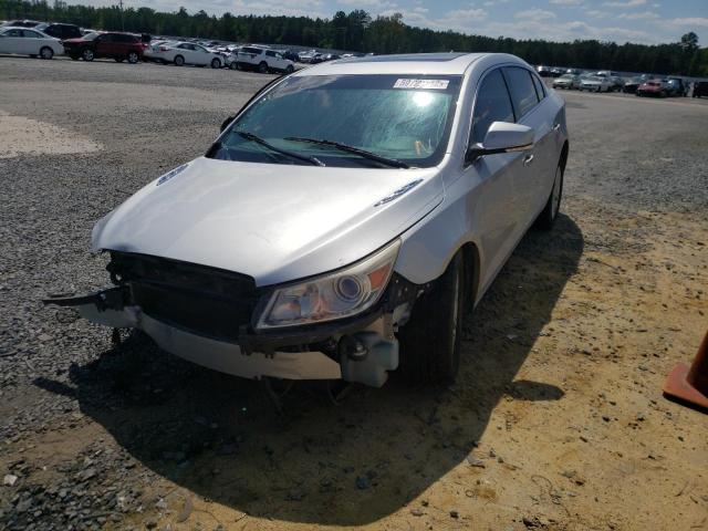 Photo 2 from auction – 2012 BUICK LACROSSE P with VIN 1G4GD5GR5CF322280