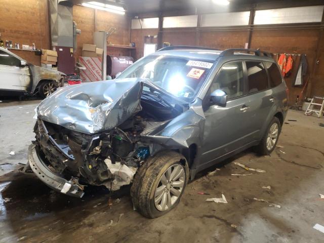 Photo 2 from auction – 2011 SUBARU FORESTER 2 with VIN JF2SHADC9BH746903