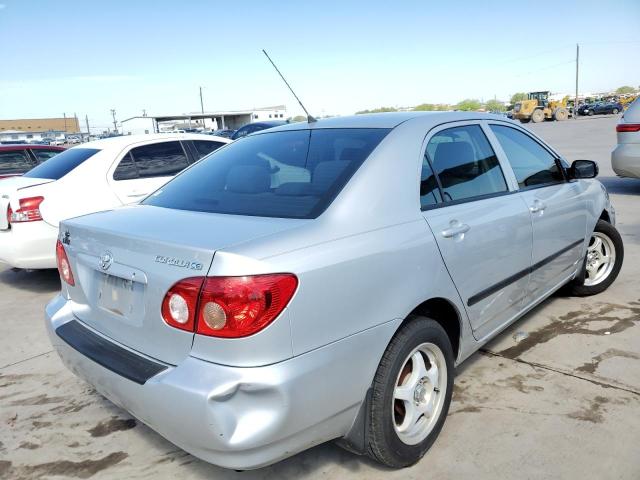 Photo 4 from auction – 2006 TOYOTA COROLLA CE with VIN 1NXBR30E46Z754480
