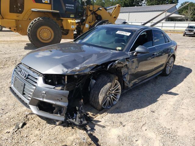 Photo 2 from auction – 2017 AUDI A4 PREMIUM with VIN WAUENAF43HN009746