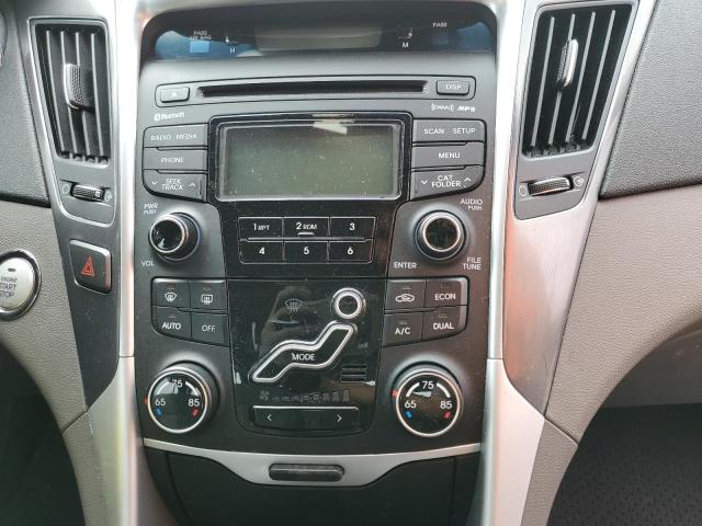 Photo 9 from auction – 2013 HYUNDAI SONATA HYB with VIN KMHEC4A43DA096000