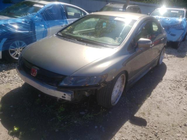 Photo 2 from auction – 2008 HONDA CIVIC SEDN with VIN JHMFA36278S031097