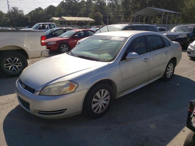 Photo 2 from auction – 2011 CHEVROLET IMPALA LS with VIN 2G1WF5EK5B1183587