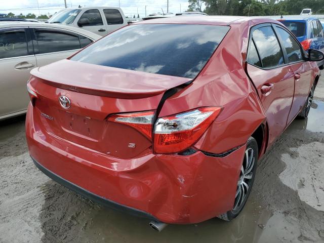 Photo 9 from auction – 2016 TOYOTA COROLLA L with VIN 5YFBURHE9GP431793