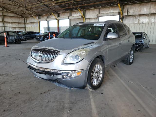 Photo 2 from auction – 2008 BUICK ENCLAVE CX with VIN 5GAER23768J120344