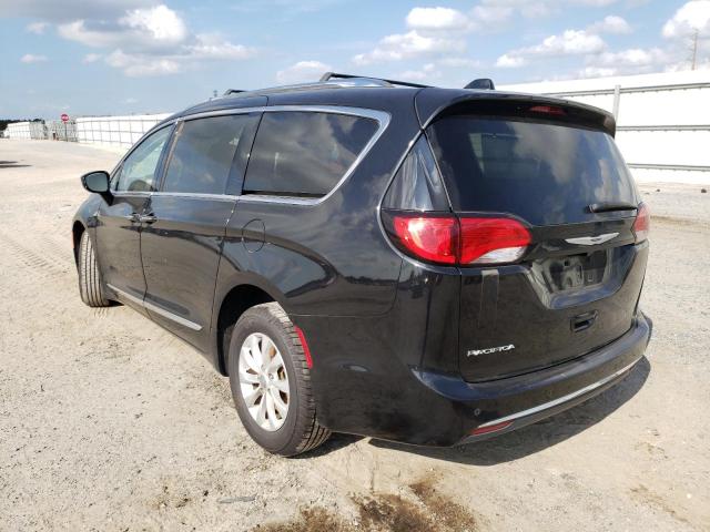 Photo 3 from auction – 2019 CHRYSLER PACIFICA T with VIN 2C4RC1BGXKR685521