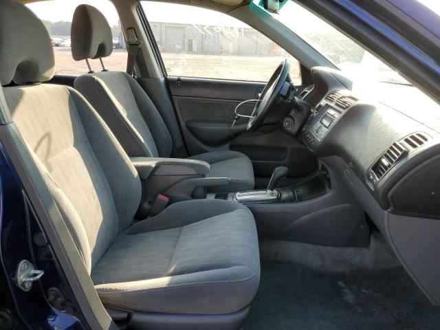 Photo 5 from auction – 2005 HONDA CIVIC EX with VIN 2HGES26735H569770