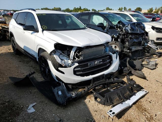 GMC TERRAIN SL 2021 with VIN 3GKALMEV5ML322864 - Photo from auction