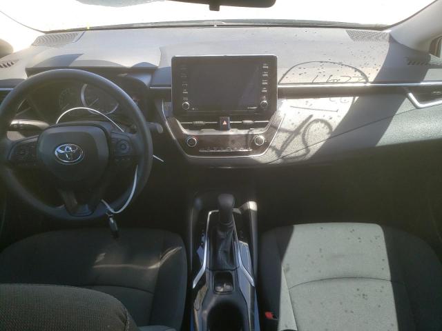 Photo 9 from auction – 2021 TOYOTA COROLLA LE with VIN 5YFEPMAE4MP258858