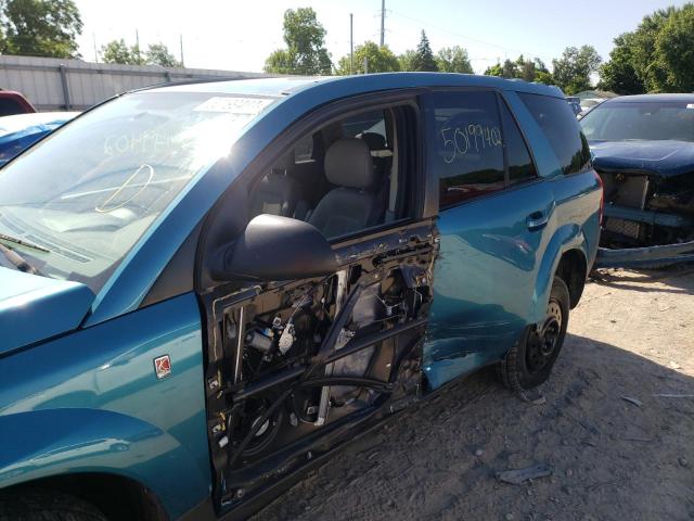 Photo 9 from auction – 2005 SATURN VUE with VIN 5GZCZ33D65S830527