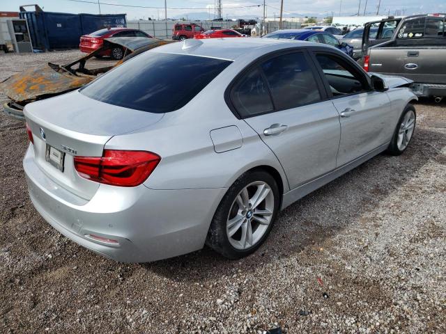 Photo 4 from auction – 2018 BMW 320 I with VIN WBA8E1G5XJNU92467