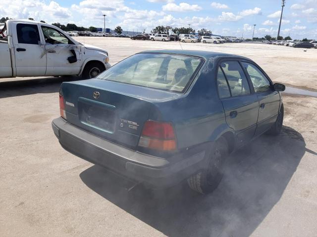 Photo 4 from auction – 1997 TOYOTA TERCEL CE with VIN JT2BC52L0V0215902