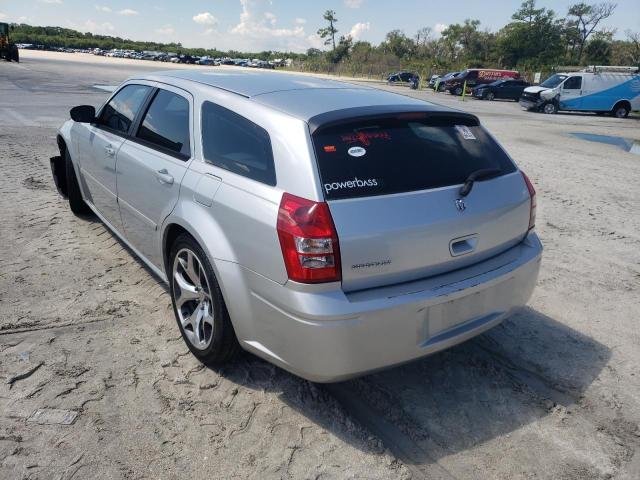 Photo 3 from auction – 2006 DODGE MAGNUM SE with VIN 2D8FV47TX6H123765