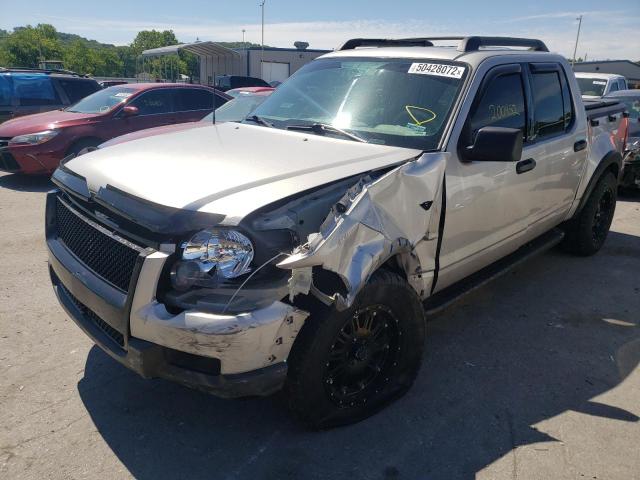 Photo 2 from auction – 2007 FORD EXPLORER S with VIN 1FMEU31897UA04675