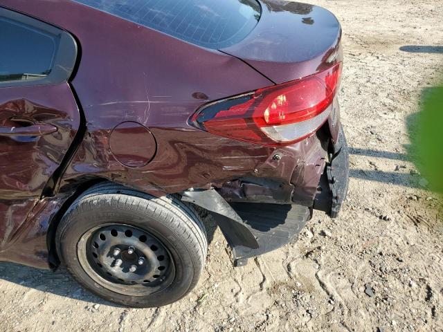 Photo 9 from auction – 2017 KIA FORTE LX with VIN 3KPFK4A76HE160362