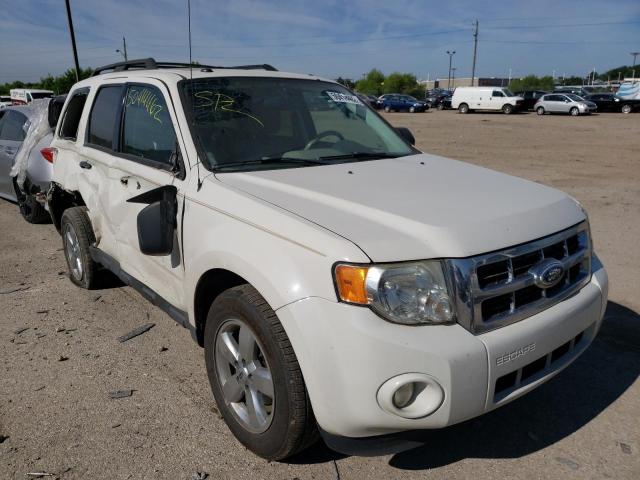 FORD ESCAPE XLT 2011 z numerem VIN 1FMCU9D7XBKC61698 - Zdjęcie z aukcji