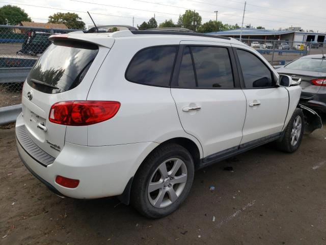Photo 4 from auction – 2009 HYUNDAI SANTA FE S with VIN 5NMSH73E39H313137
