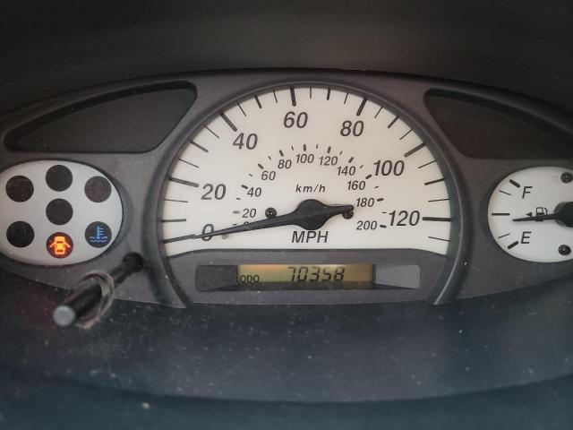 Photo 8 from auction – 2005 TOYOTA ECHO with VIN JTDAT123650364262