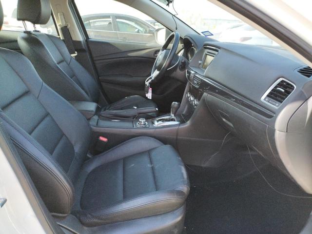 Photo 5 from auction – 2014 MAZDA 6 TOURING with VIN JM1GJ1V63E1161426