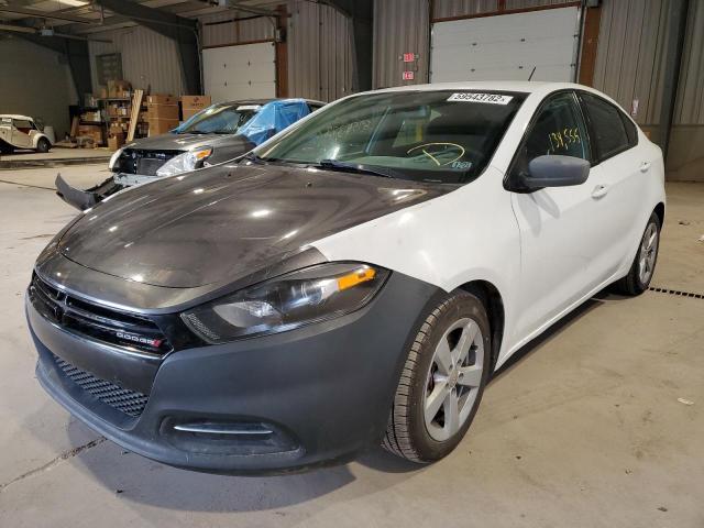 Photo 2 from auction – 2015 DODGE DART SXT with VIN 1C3CDFBB9FD286438