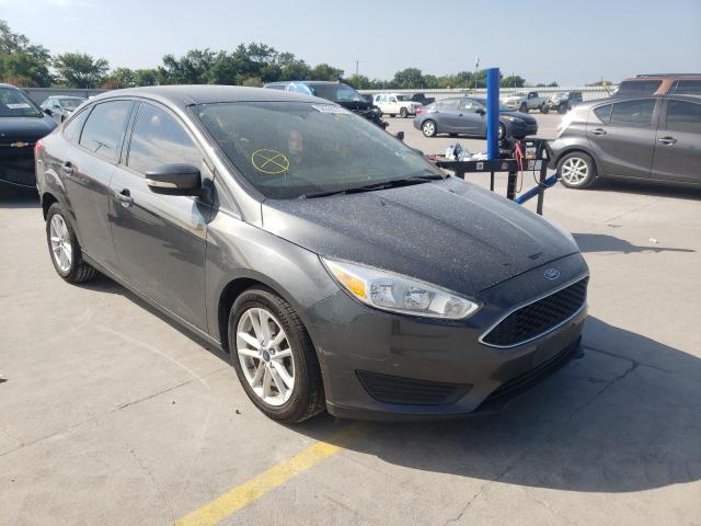 FORD FOCUS SE 2017 with VIN 1FADP3F21HL214034 - Photo from auction