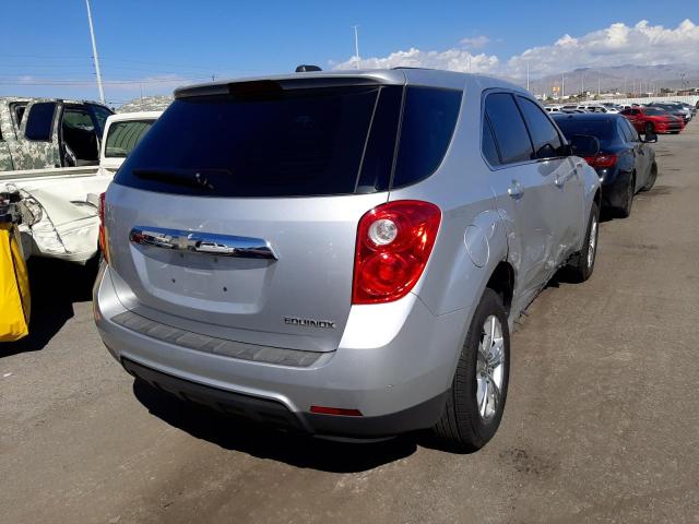 Photo 4 from auction – 2015 CHEVROLET EQUINOX LS with VIN 2GNALAEKXF6430332