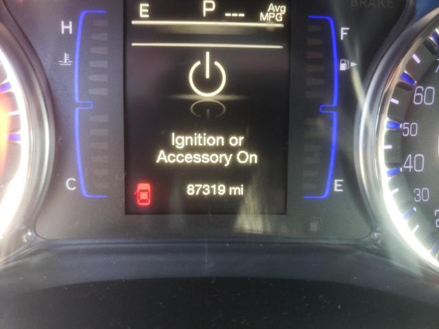 Photo 8 from auction – 2016 CHRYSLER 200 LIMITE with VIN 1C3CCCAB1GN169886